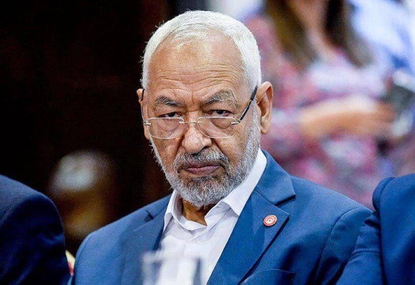 تونس: الحكم على راشد الغنوشي وصهره رفيق بن عبد السلام بالسجن ثلاث سنوات نافذة