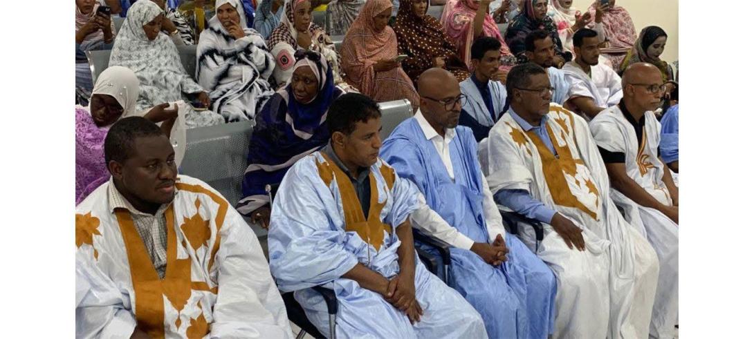 لعيون: اختتام الأسبوع الوطني للثقافة والفنون