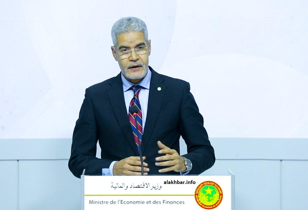 وزير الاقتصاد يتوقع أن يصل معدل النمو إلى 4 بالمائة بحلول نهاية العام الحالي