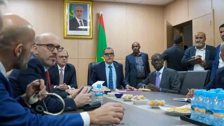 صندوق النقد الدولي يشيد بجهود موريتانيا في توفير الحماية الاجتماعية للفئات الهشة