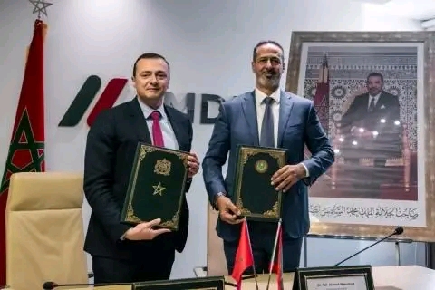 موريتانيا والمغرب توقعان مذكرة تفاهم لترقية الاستثمار وتبادل الخبرات