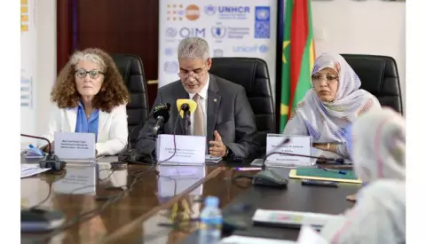 الحكومة: 590 ألف شخص سيواجهون انعدام الأمن الغذائي في 2025