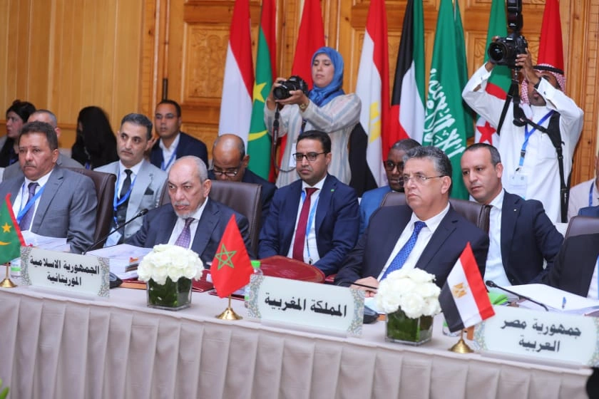 المغرب: وزير العدل يشارك في أعمال المكتب التنفيذي لوزراء العدل العرب
