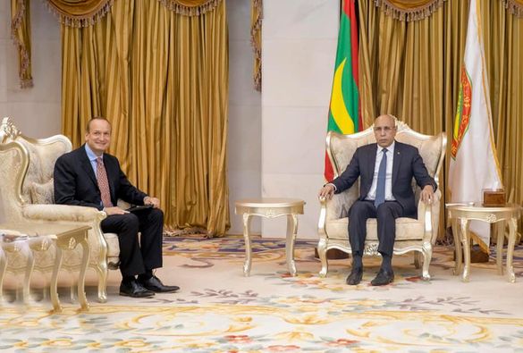 النقد الدولي: موريتانيا تجاوزت جائحة كوفيد -19، بأقل الخسائر