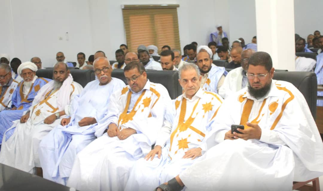 نواذيبو: مركز الجودة يختتم عامه الدراسي ويكرم المتفوقين