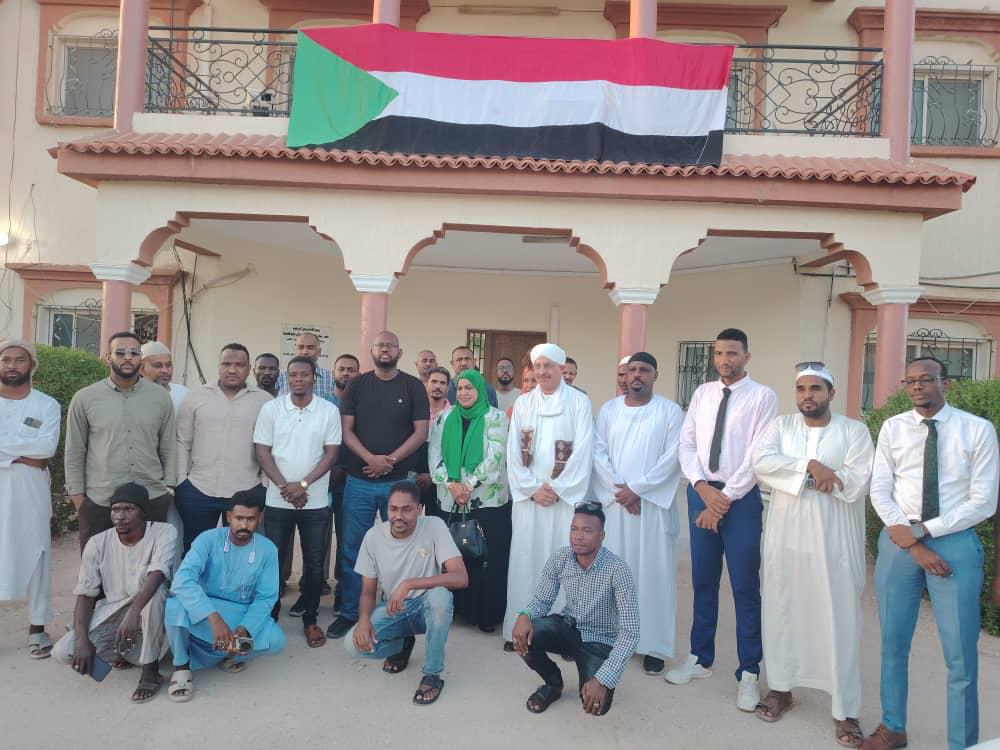 الجالية السودانية في موريتانيا تدين انتهاكات الفاشر وتدعو لحماية المدنيين