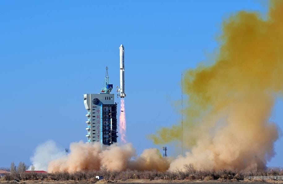 الجزائر تعزز قدراتها الفضائية بإطلاق القمر الصناعي Alsat-3B من الصين