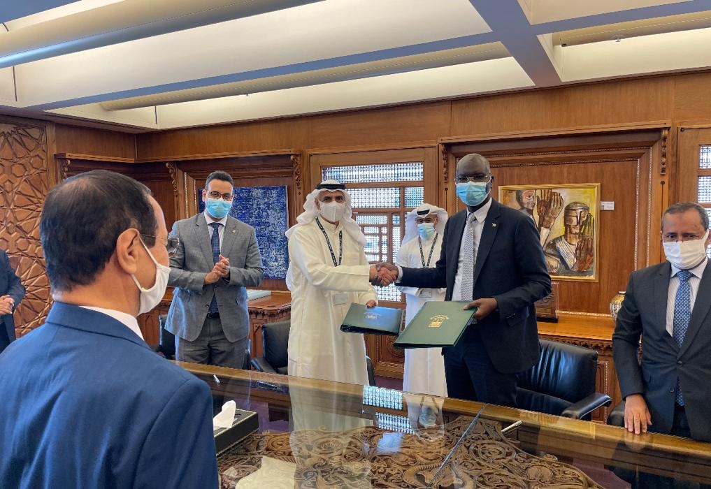 الكويت: اتفاقية لتمويل مشروع تزويد نواكشوط بالماء الصالح للشرب