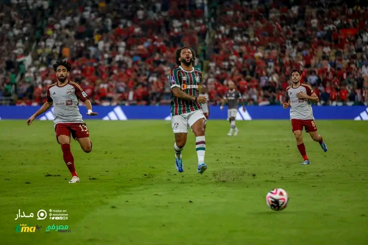 فلومينينسي البرازيلي يحسم مباراته أمام الأهلي ويتأهل لنهائي كأس العالم للأندية