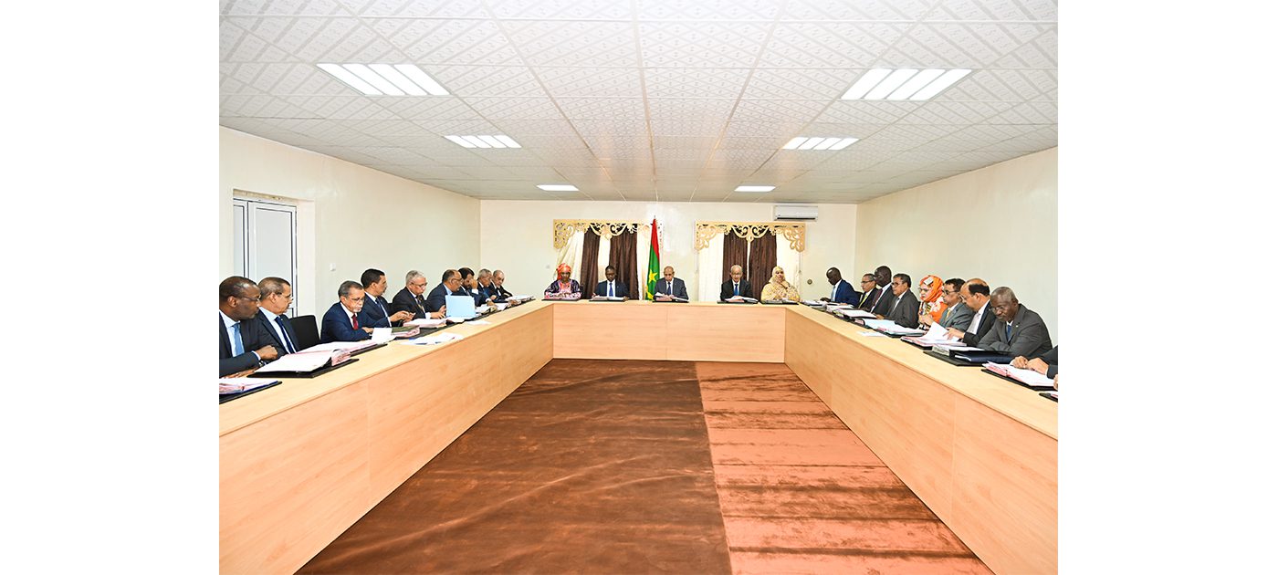 النعمة: مجلس الوزراء يناقش واقع التنمية الحيوانية في موريتانيا