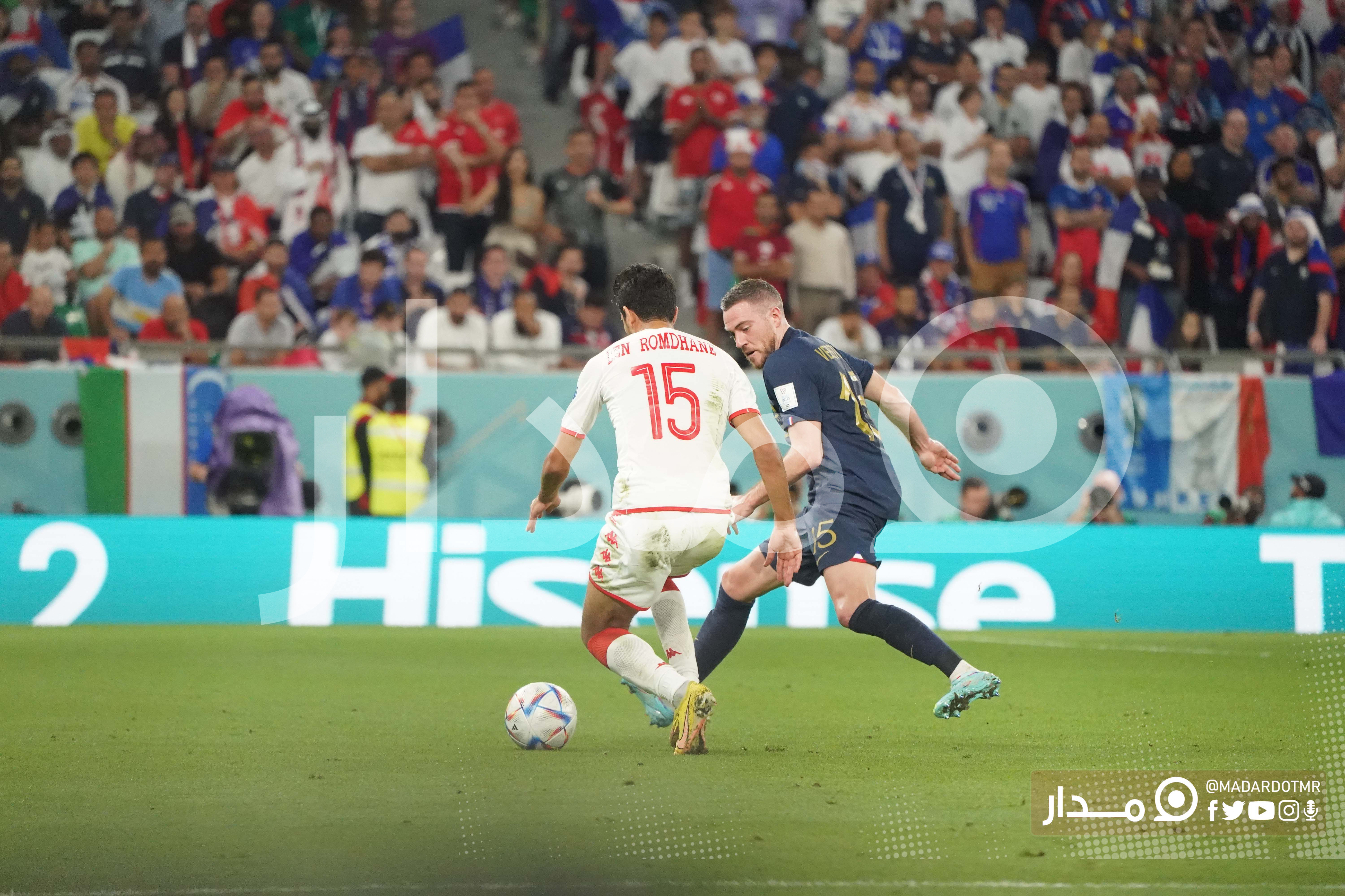 كأس العالم: نسور قرطاج يغادرون المونديال رغم الفوز التاريخي على فرنسا