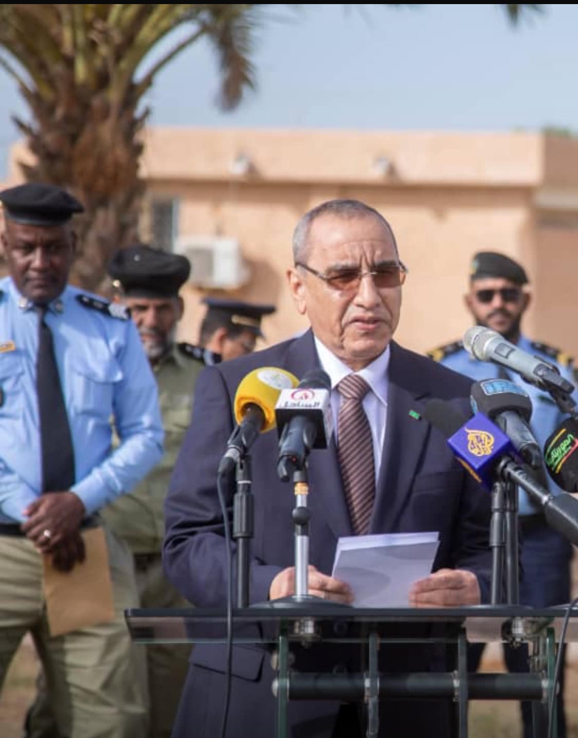 وزير الداخلية: الشرطة الوطنية عززت الأمن والاستقرار بمقاربة شاملة