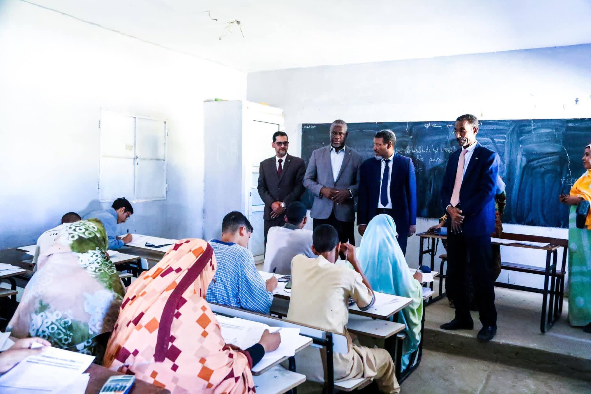 انطلاق المرحلة الثانية من أولمبياد العلوم