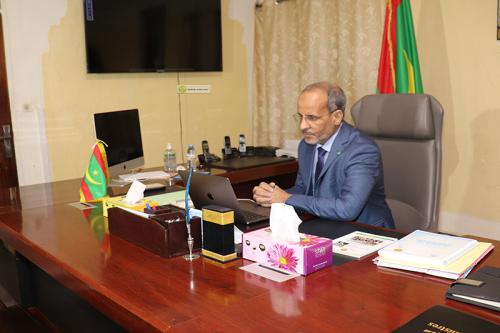 موريتانيا: وزارة التهذيب تـوقع اتفاقية شراكة مع مدرسة دبي الرقمية