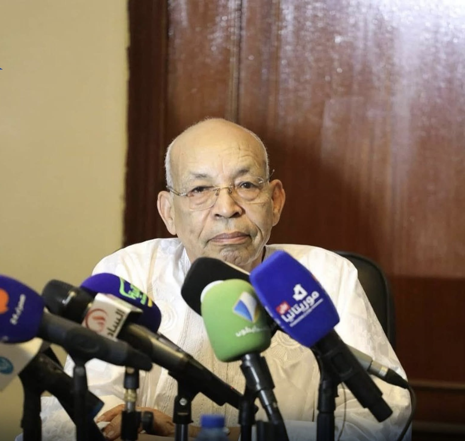 منسق الحوار يدعو إلى حذف التفاصيل المتعلقة بالمأموريات من مسودة الحوار