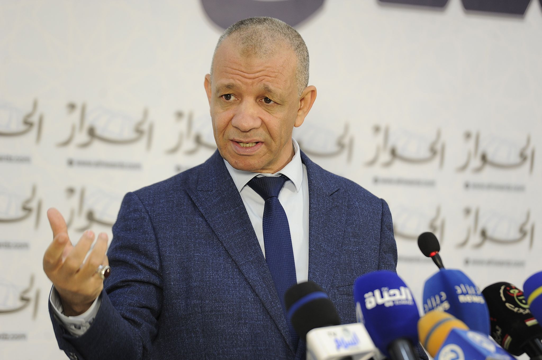 بن قرين: يجب أن نقف مع موريتانيا ضد محالات الإبتزاز