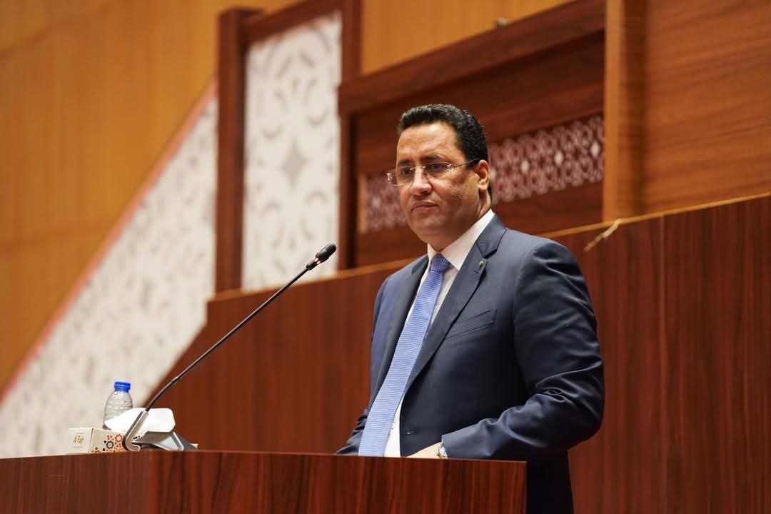 الجمعية الوطنية تحدد مدة مناقشة تقرير الوزير الأول