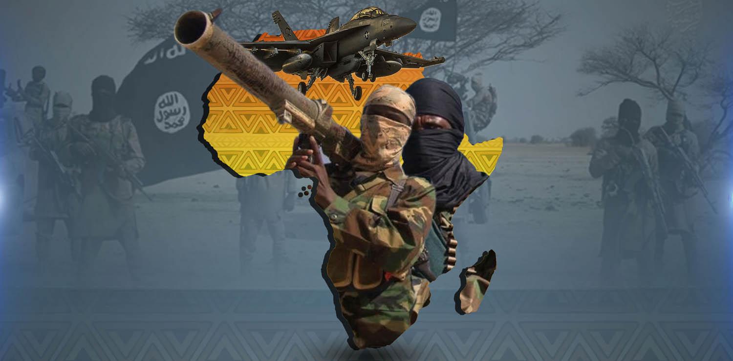 تطورات الظاهرة الإرهابية في إفريقيا على هوامش “حمى الانقلابات”