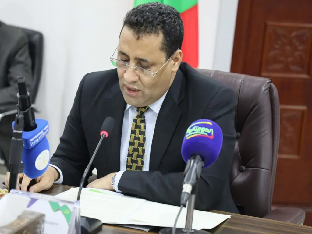 ولد اجاي: ملتزمون بإدارة منسقة لتدفق المهاجرين وضمان حقوقهم