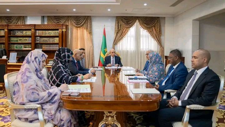 الحكومة: حققنا "نتائج نوعية" ضمن النسخة الأولى من برنامج تنمية نواكشوط
