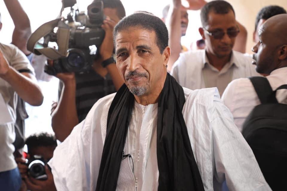 ائتلاف قوى التغيير: محاولة إضفاء صبغة سياسة على شكوى ولد مولود لن تثنيه عن الذود عن شرفه