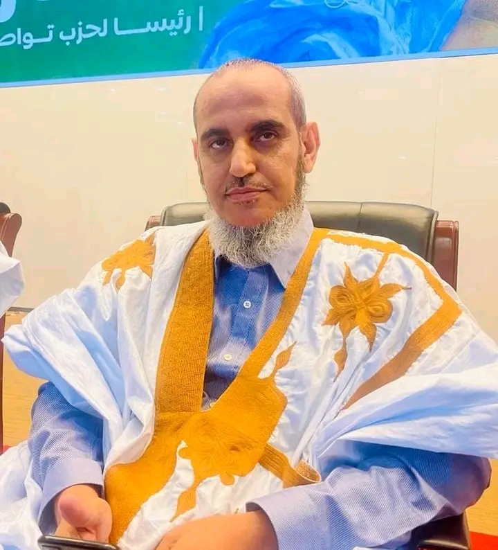 حزب تواصل: ظهور غزواني إلى جانب رئيس الكيان الصهيوني شكل صدمة كبيرة للموريتانيين