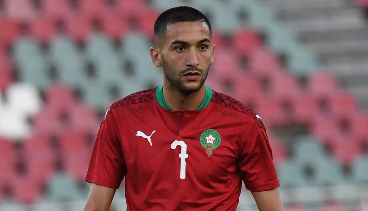 حكيم زياش: سمعت بخبر استدعائي للمنتخب وقرار اعتزالي لارجعة فيه