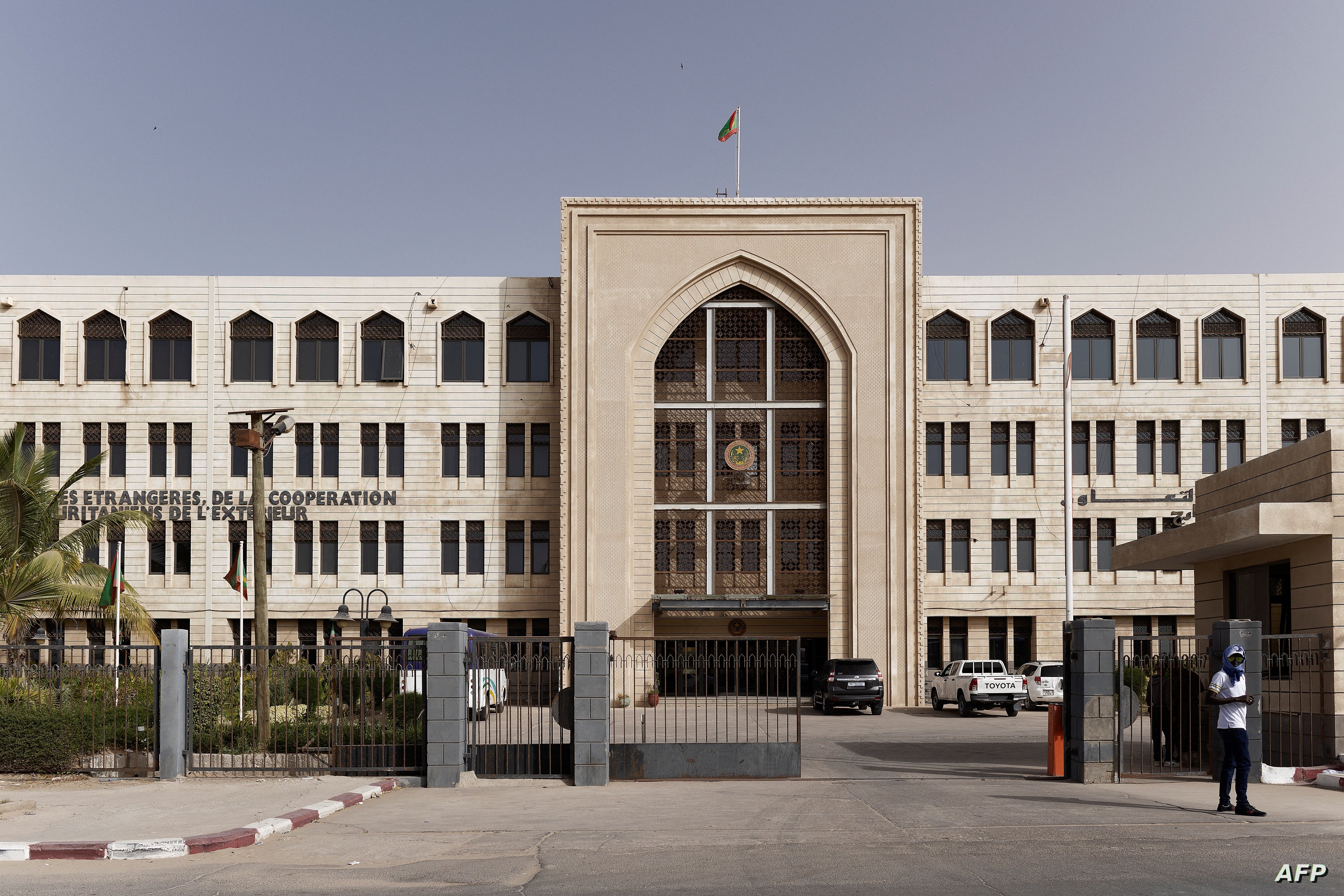 الخارجية الموريتانية تصف الهجوم على سفينة تمبكتو بالجبان والهمجي