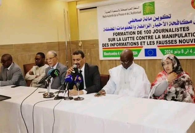 بمشاركة 100 صحفي.. الهابا تطلق دورة تكوينية لمكافحة الأخبار الزائفة