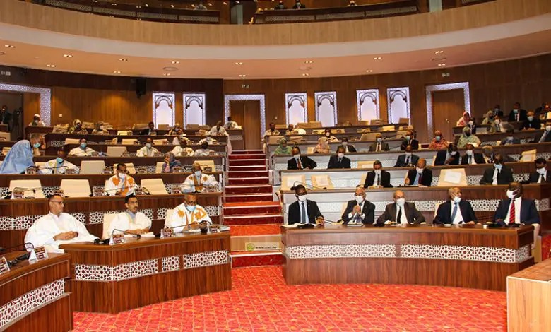 موريتانيا: الجمعية الوطنية برمجة عدد من مشاريع القوانين للنقاش