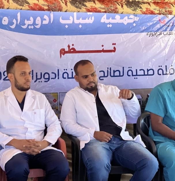 الحوض الغربي: قافلة طبية تقدم 1130 استشارة طبية مجابية