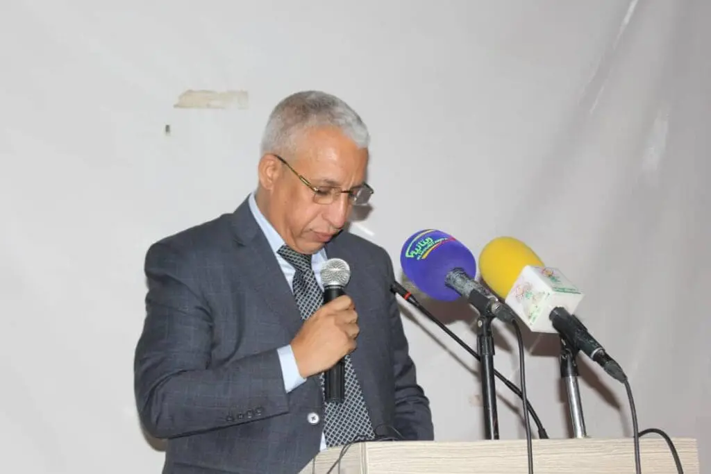 وزير التهذيب الموريتاني: تحسين ظروف المدرس يشكل أولوية في سياسة إصلاح التعليم