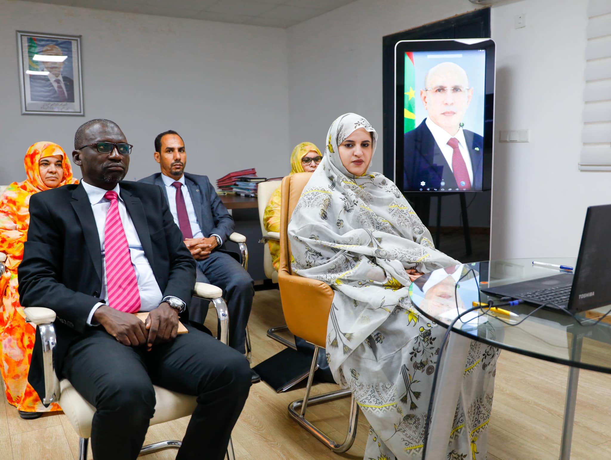 موريتانيا تستعرض تجربتها حول ترقية المرأة الريفية