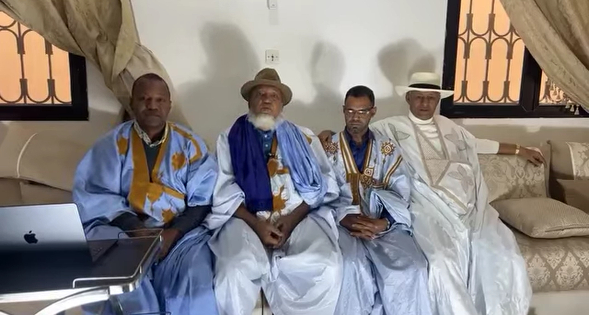 ولد محمد خونه: على ولد الغزواني أن يتأكد أن مصيره بعد الرئاسة هو السجن