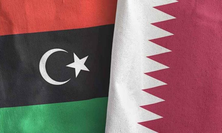 طرابلس: مباحثات ليبية قطرية حول مستجدات الوضع السياسي في ليبيا