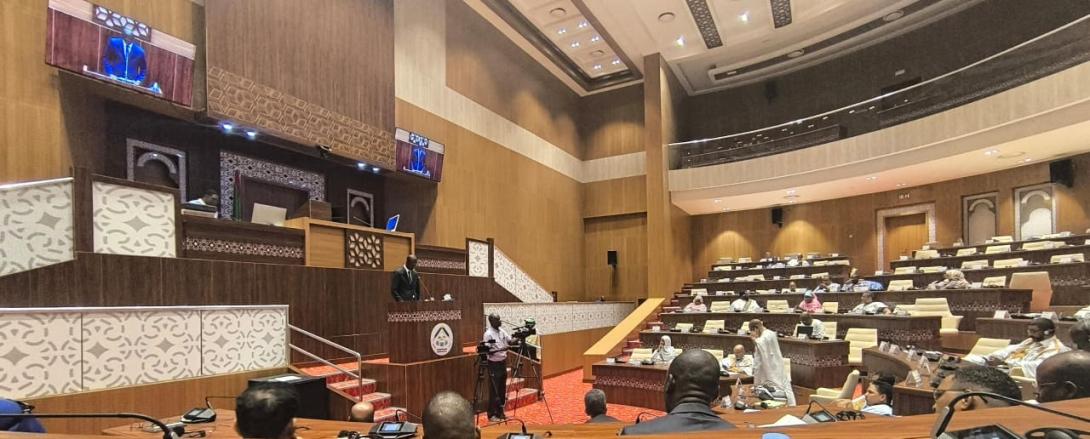 البرلمان يصادق على تعديل قانون الاتفاقيات المعدنية