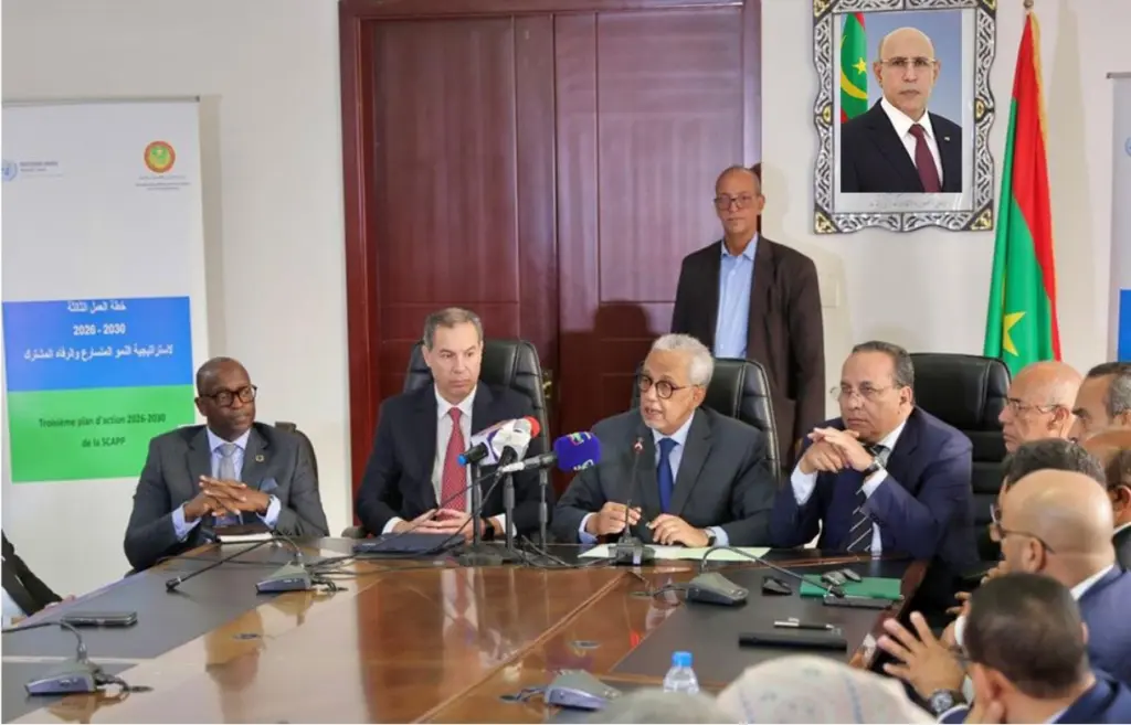 الحكومة تطلق خطة العمل الثالثة لاستراتيجية النمو المتسارع والرفاه المشترك 2026–2030