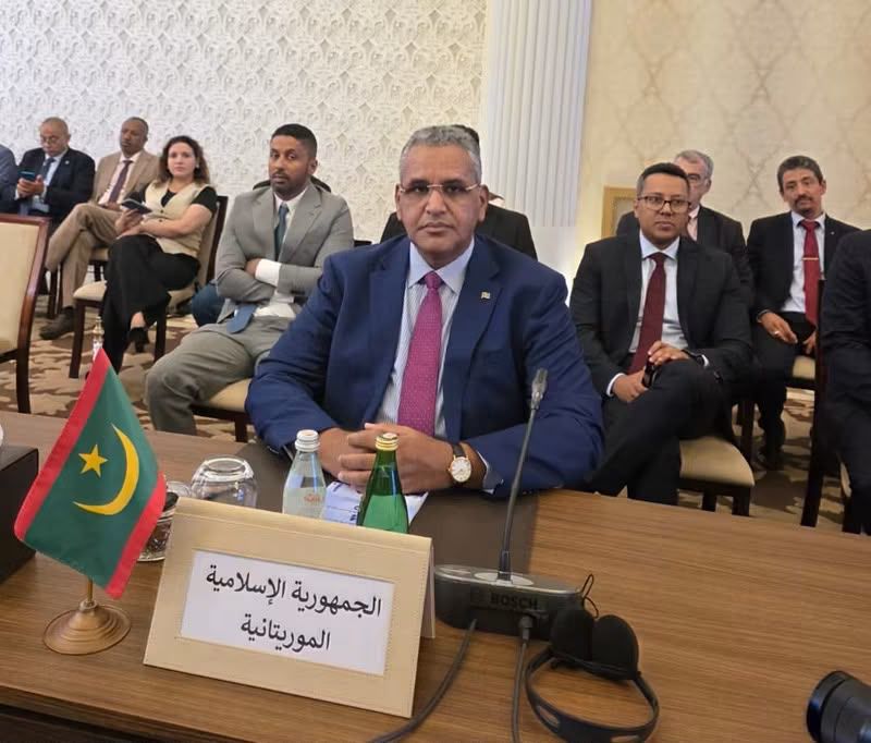 موريتانيا تشارك في الدورة الـ29 للجمعية العامة للمنظمة العربية للطيران المدني بالرباط