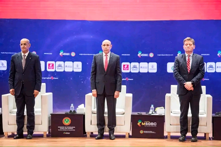 نواكشوط: انطلاق فعاليات مؤتمر ومعرض الطاقة للدول المطلة على الحوض الساحلي