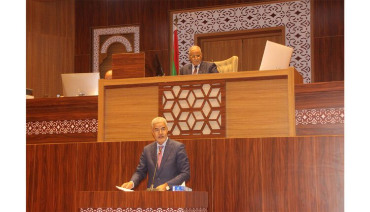 البرلمان يصادق  على مشروع قانون المالية المعدل لعام 2025