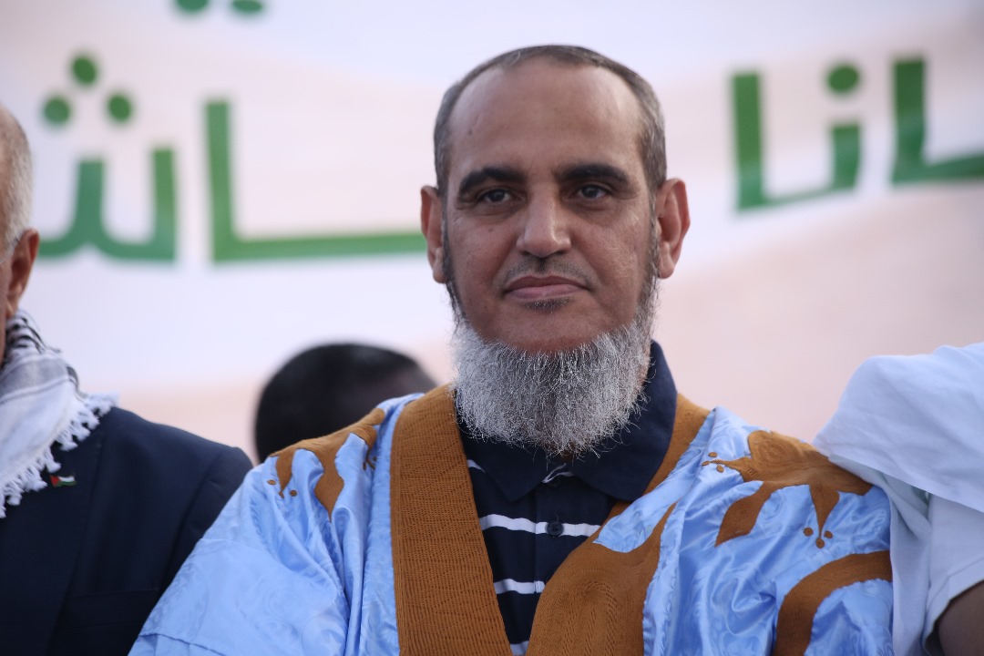 زعيم المعارضة الموريتانية: نأمل أن تكون المأمورية الحالية لمؤسسة المعارضة حافلة بالتواصل والعطاء