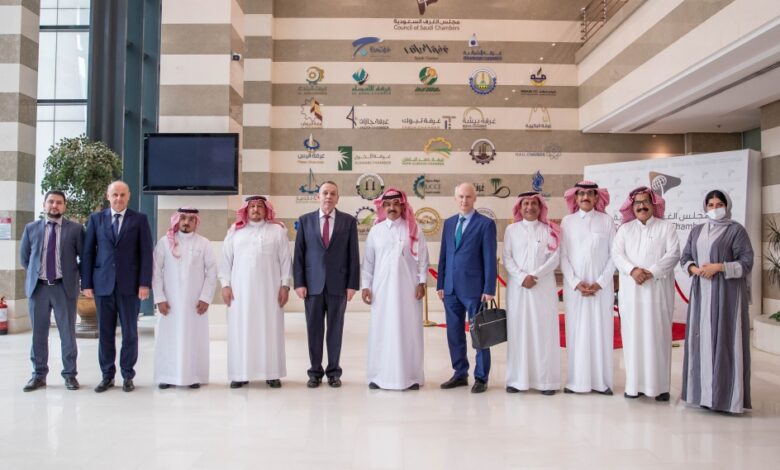 وفد من رجال الأعمال السعوديين يصل نواكشوط لبحث فرص الاستثمار بموريتانيا