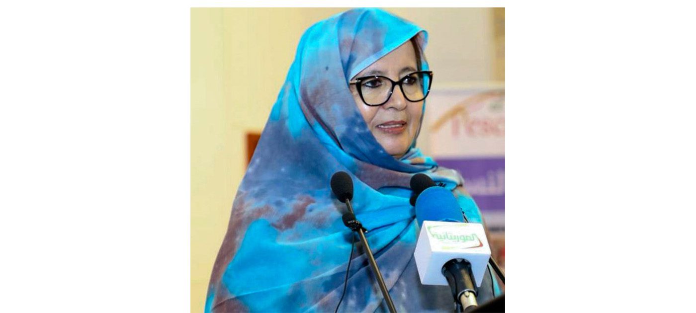 بنت أحمد طالبنا: التمثيل العادل للمرأة يتمثل في ضرورة مشاركتها في تدبير الشأن العام