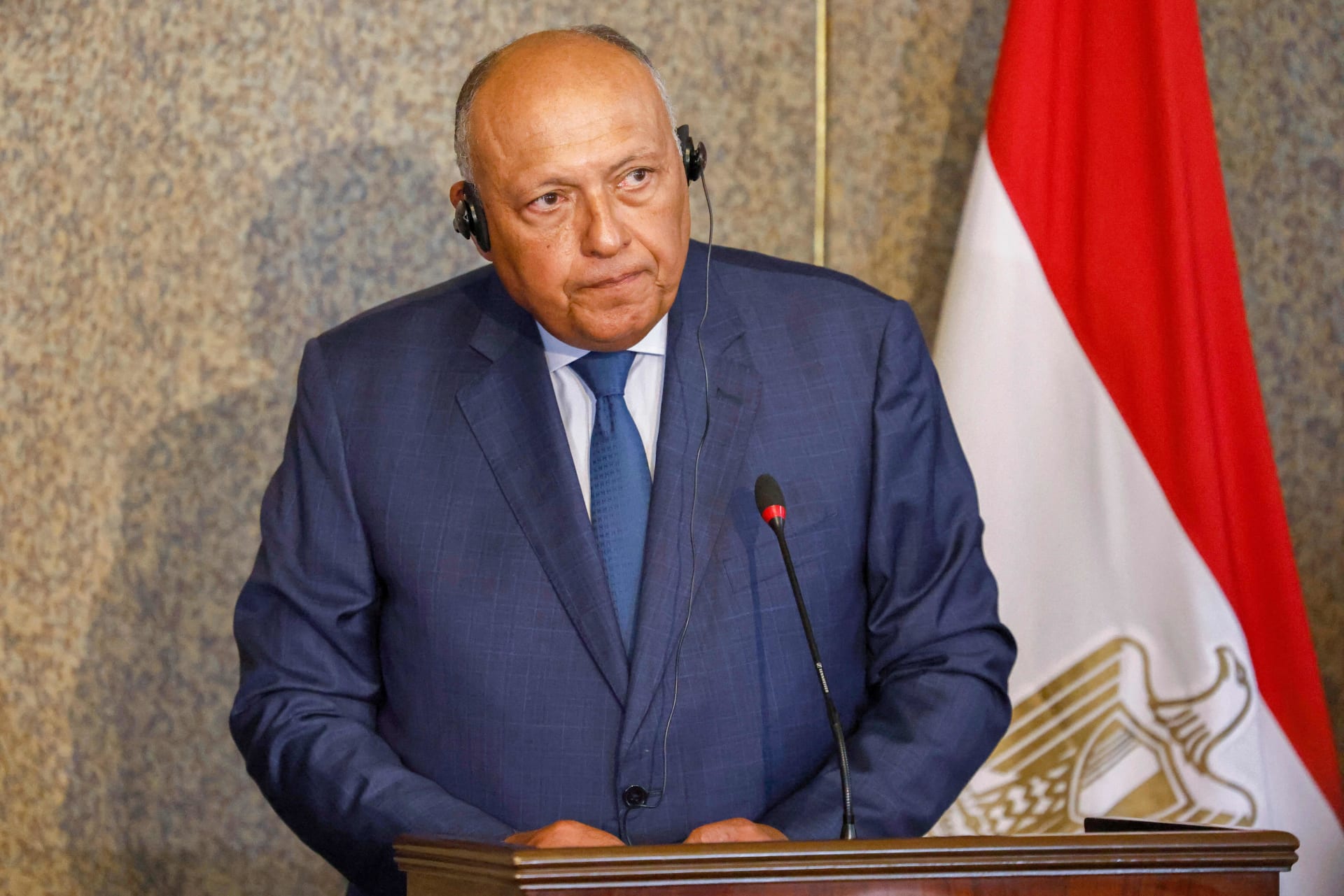 الخارجية المصرية: عازمون على الدعوة إلى اجتماع وزاري لدول جوار السودان
