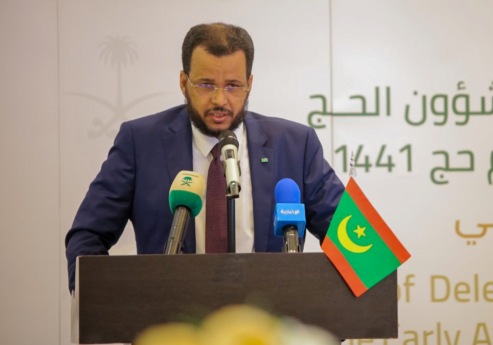القاهرة: وزير الشؤون الإسلامية يترأس وفد موريتانيا في مؤتمر هيئات الإفتاء