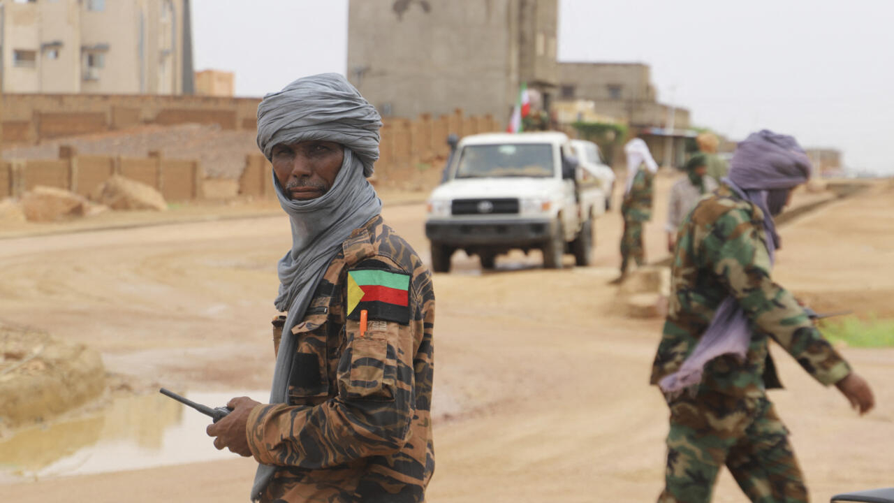 مالي: اشتباكات بين الحركات الأزوادية والجيش المالي في منطقة ليره قرب الحدود الموريتانية