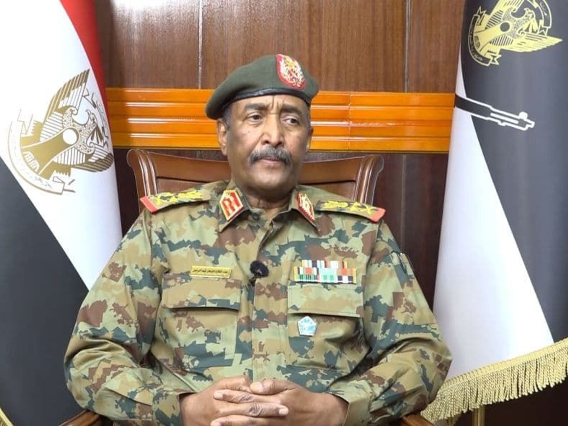 السودان: البرهان يعفي أعضاء مدنيين من مجلس السيادة