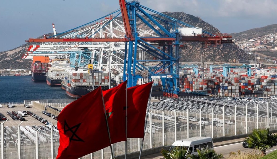 المغرب: عجز الميزان التجاري يصل إلى 9.13 مليار دولار