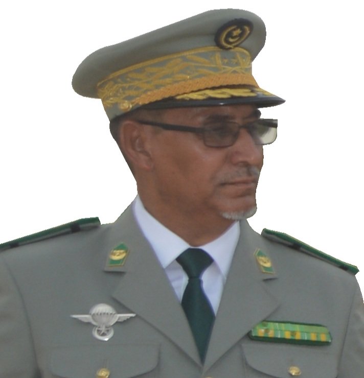 مرسوم بتعيين اللواء محمد المختار ولد مني قائدا لأركان القوات البرية والخاصة