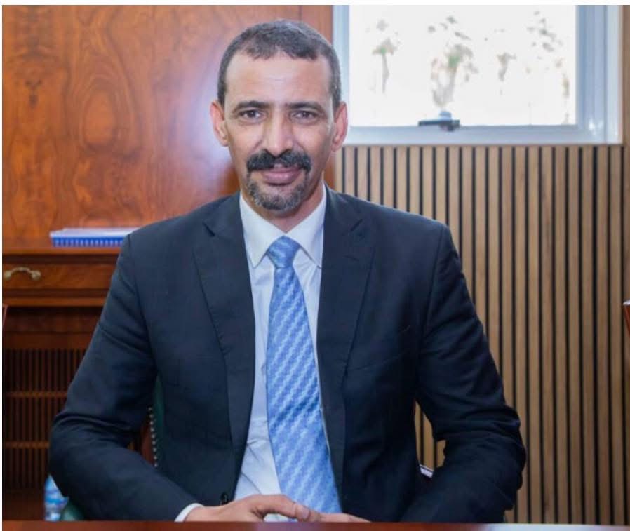 تعيين رئيس وأعضاء مجلس مهنيي الفن في موريتانيا